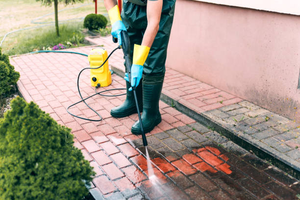 Best Garage Pressure Washing  in Lawnside, NJ